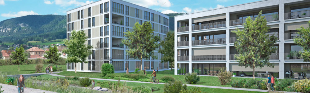 Valbirse – Espace Birse: Aussenansicht